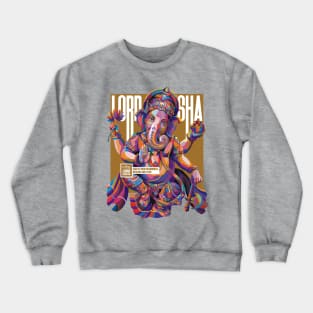 GANESHA Crewneck Sweatshirt